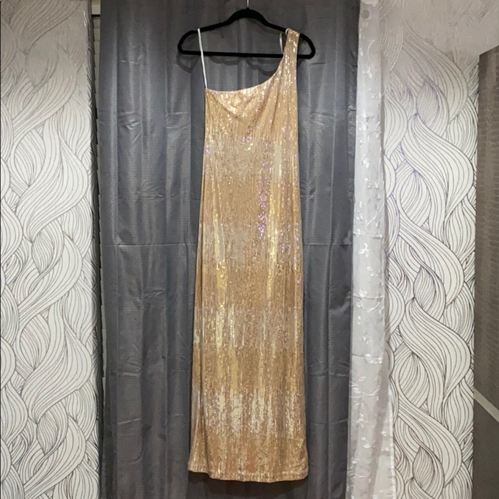 Full length Evening gown